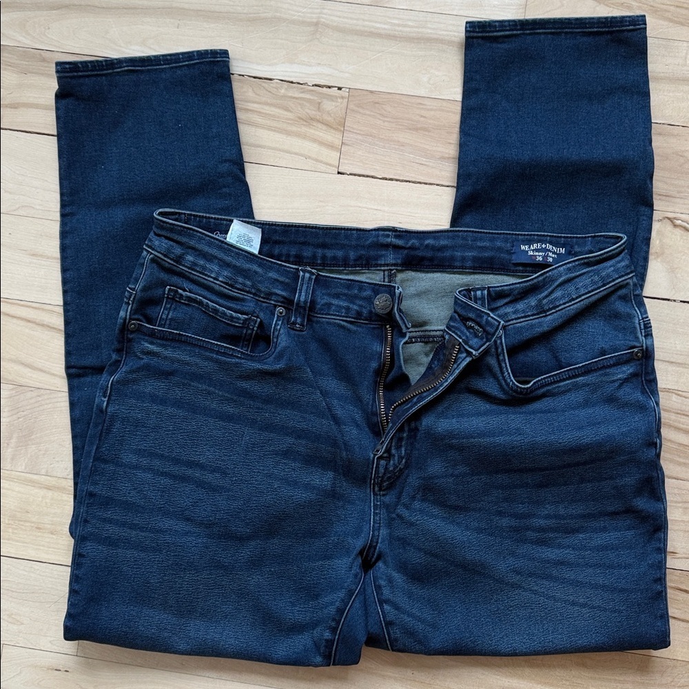 Buffalo David Bitton Skinny Max Jeans - Picture 2 of 4